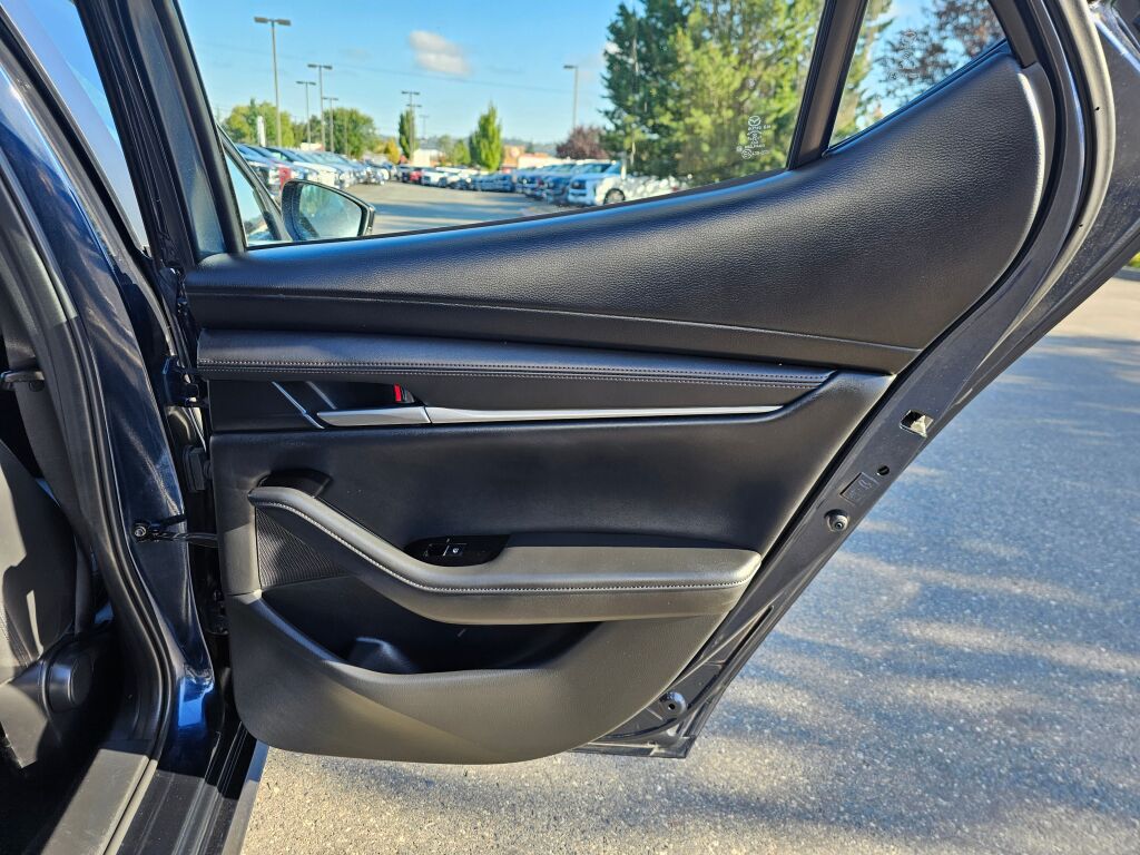 2024 Mazda Mazda3 Select Sport photo 14