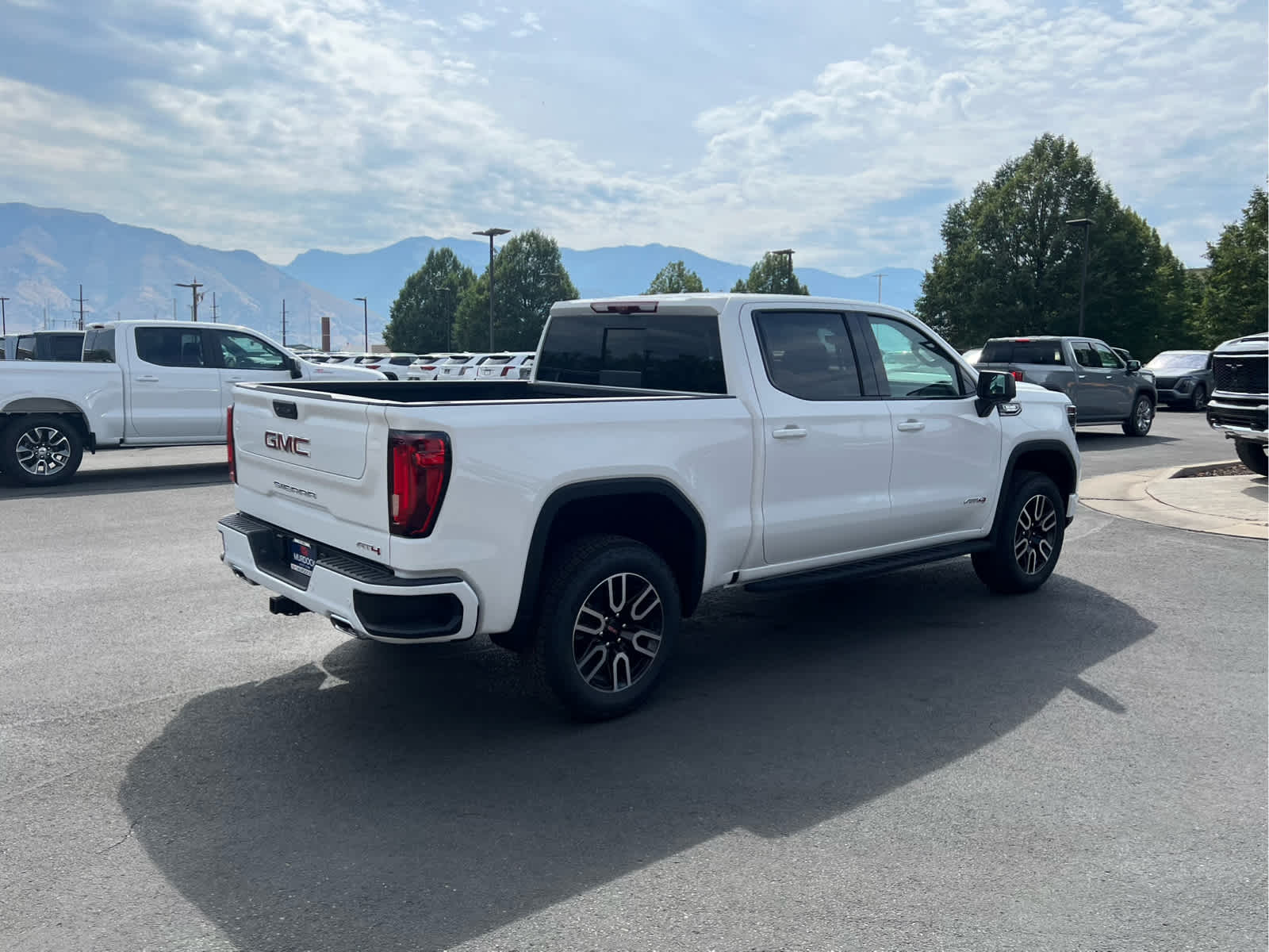 2026 Gmc Sierra 1500 AT4 photo 3