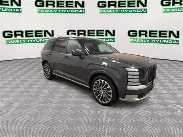 2026 Hyundai Palisade Calligraphy photo 2