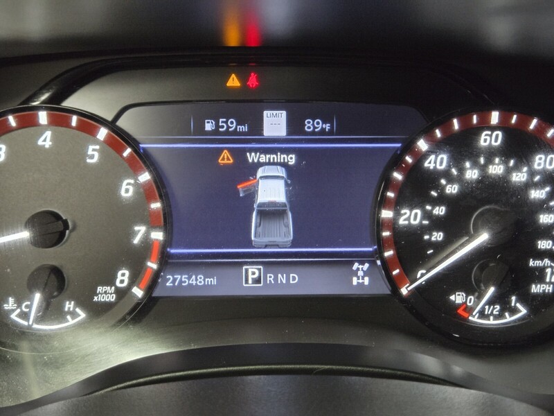 2022 Nissan Frontier PRO-4X photo 16
