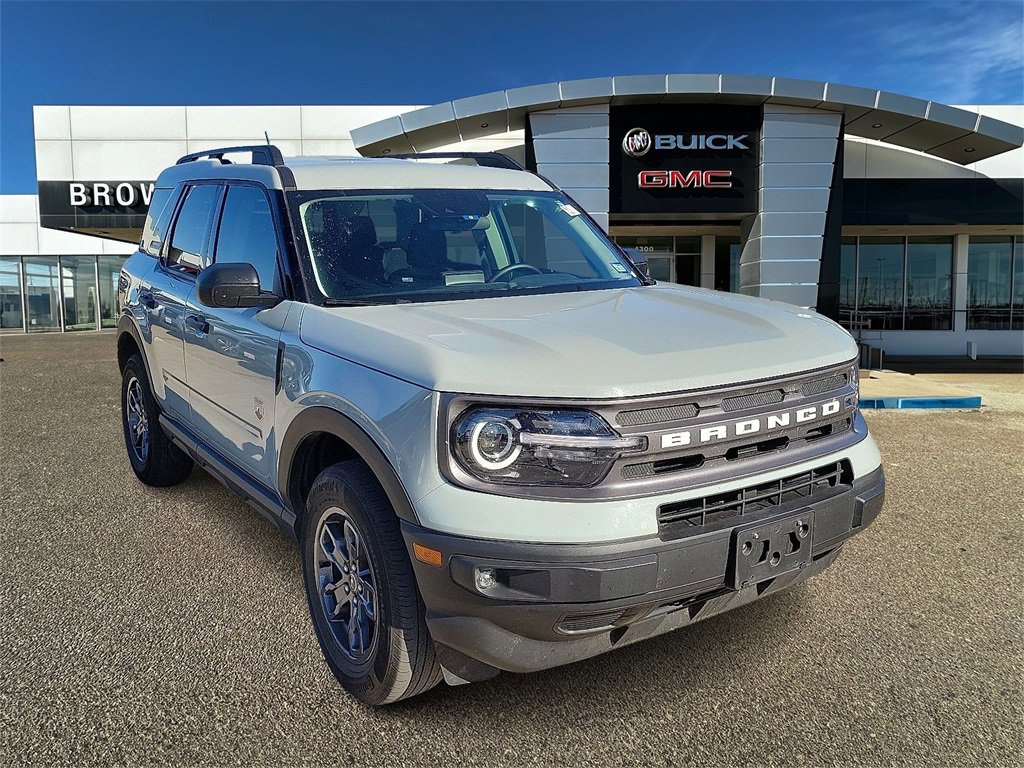 2024 Ford Bronco Sport Big Bend's photo