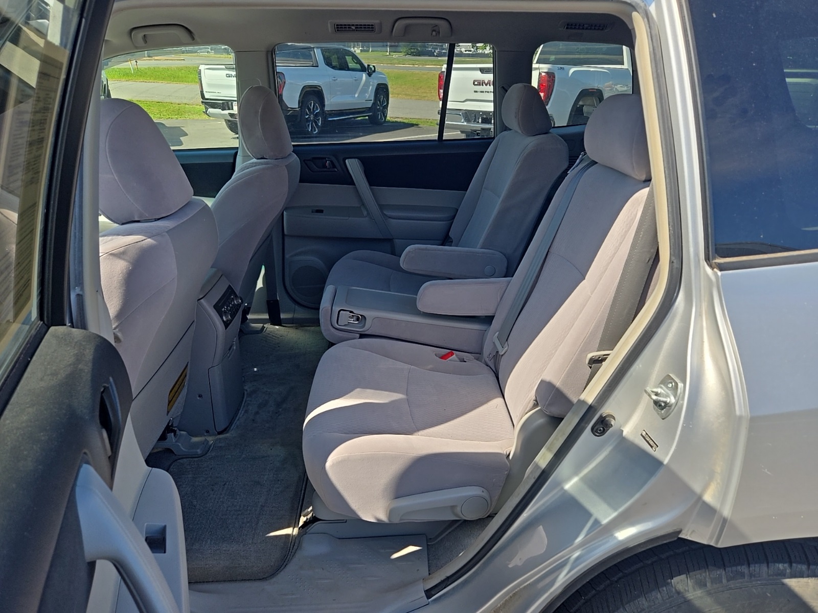 2008 Toyota Highlander Base photo 9