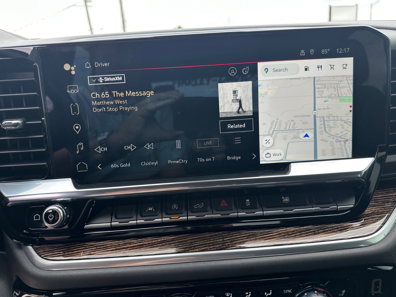 2025 Gmc Sierra 1500 Elevation photo 17