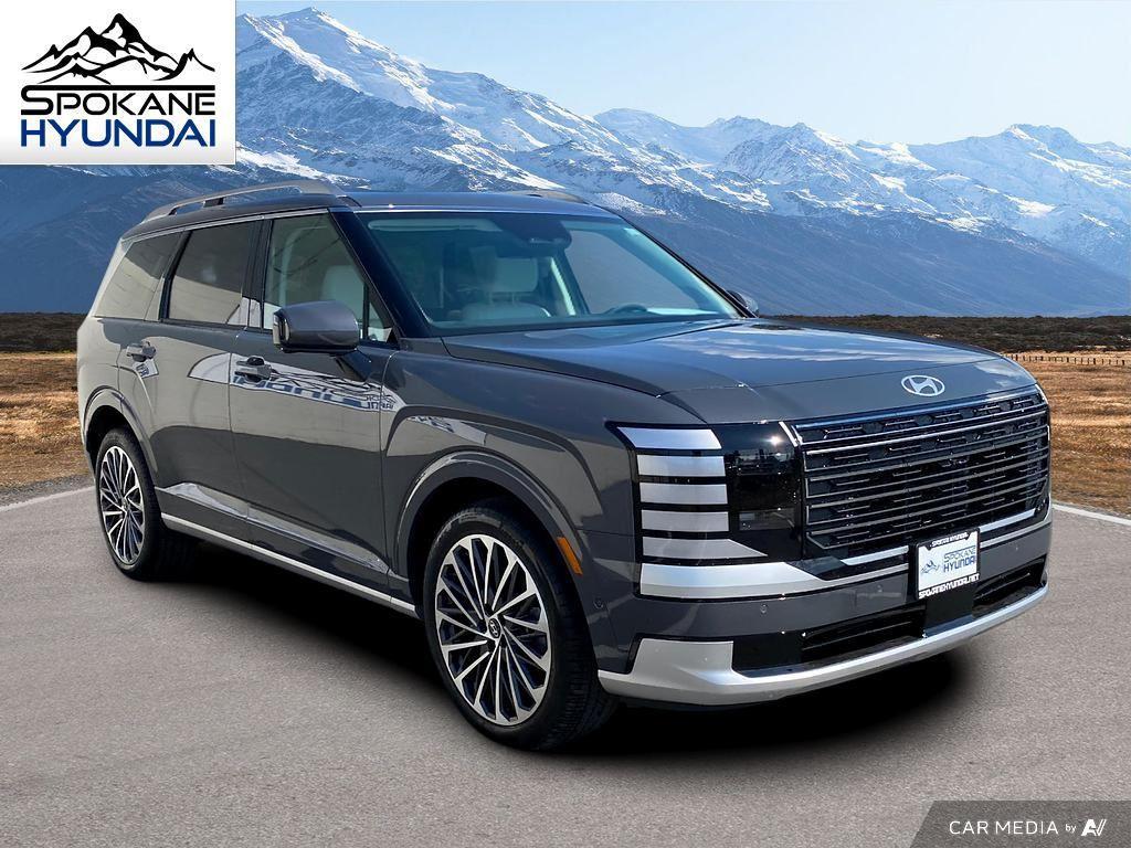 2026 Hyundai Palisade Calligraphy photo 7