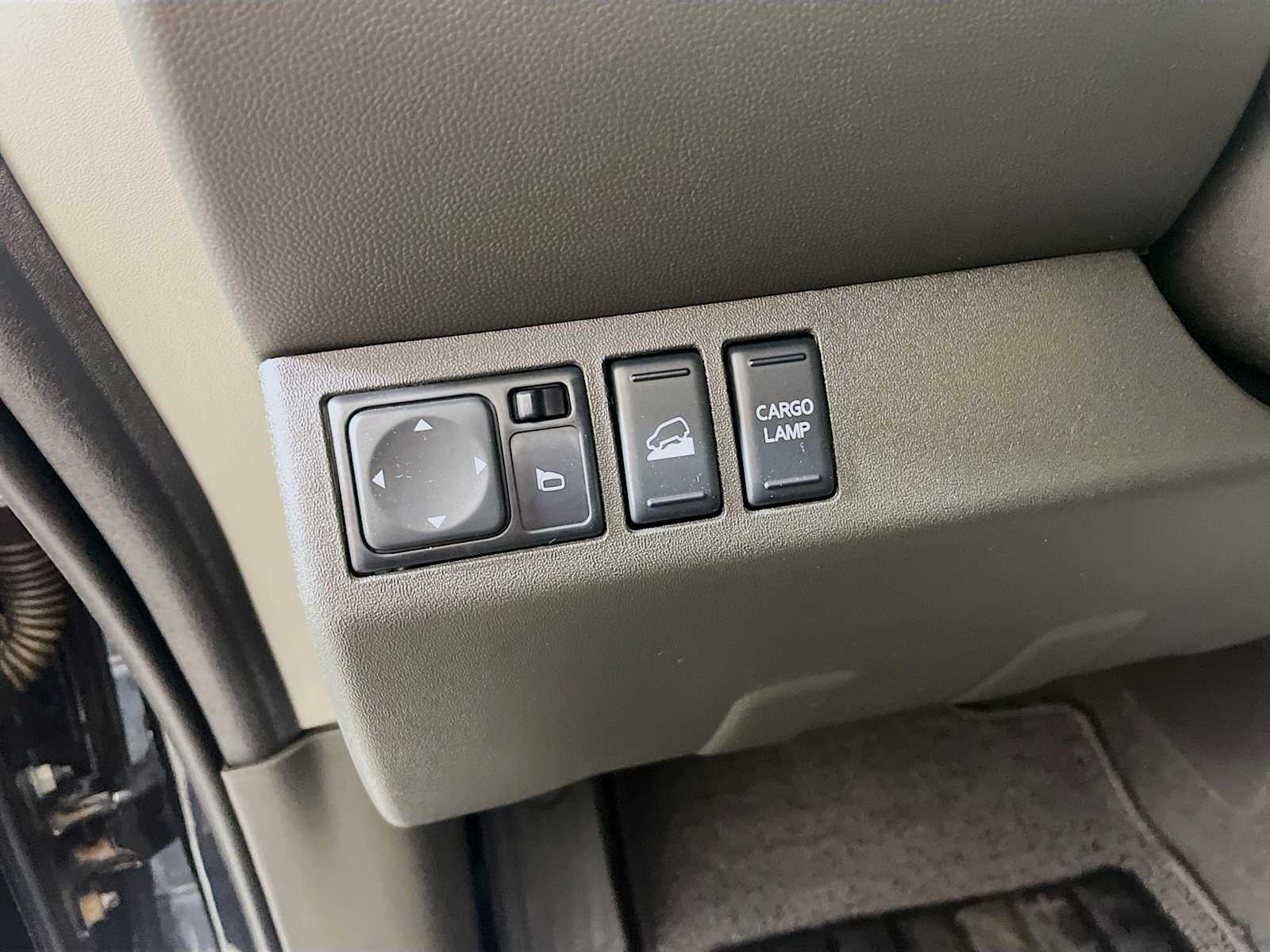 2019 Nissan Frontier PRO-4X photo 7