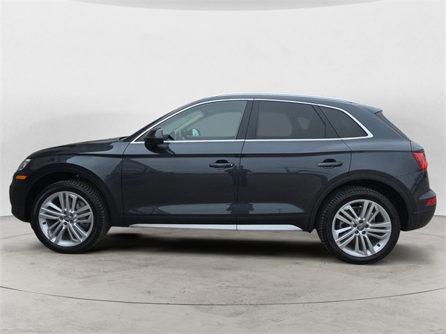 Used 2018 Audi Q5 Premium Plus with VIN WA1BNAFY3J2189479 for sale in Meridian, ID