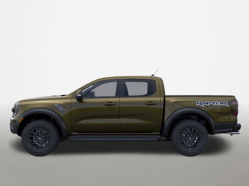 2025 Ford Ranger Raptor photo 2