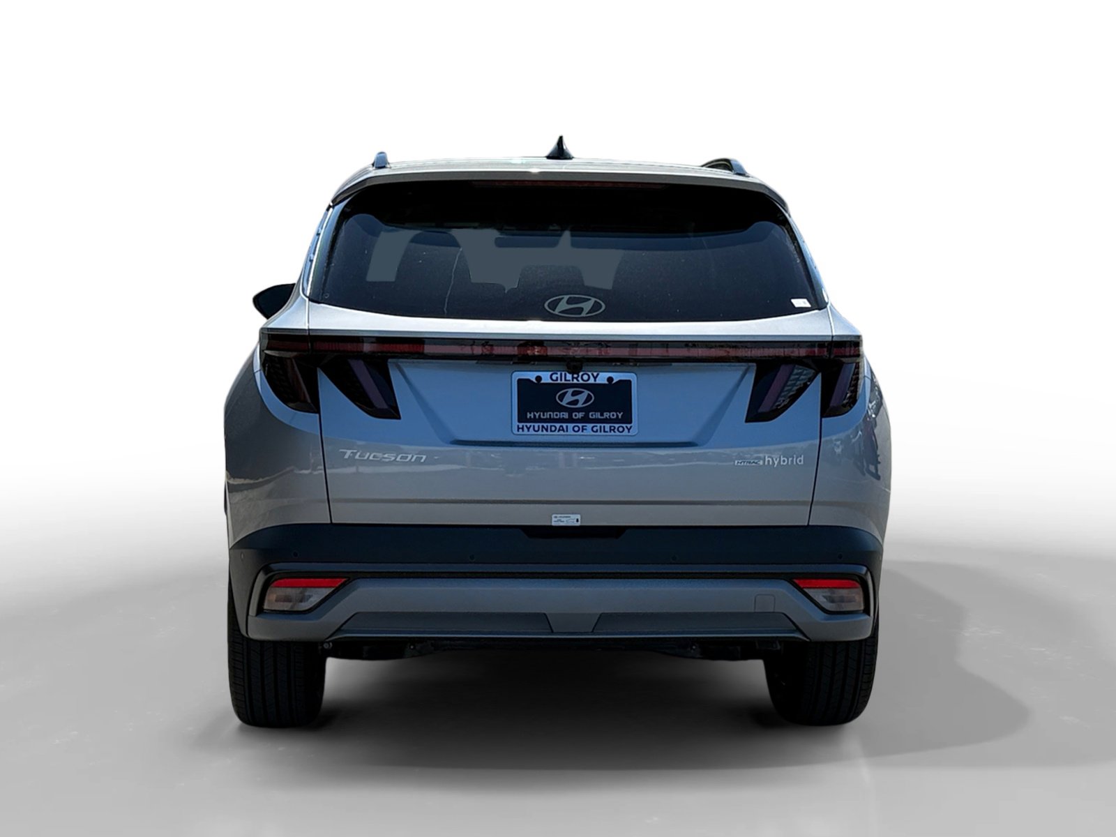 2025 Hyundai Tucson Hybrid Limited photo 3