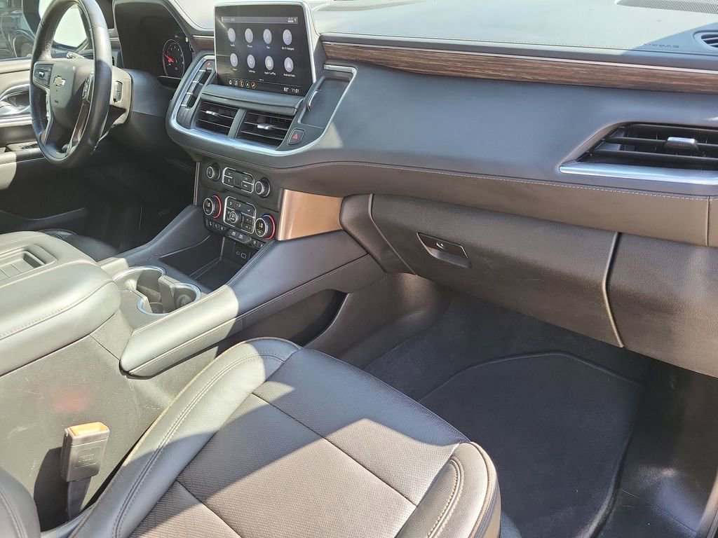 2021 Chevrolet Tahoe High Country photo 27