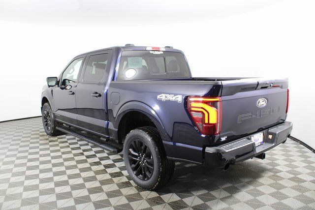 2025 Ford F-150 Lariat photo 4