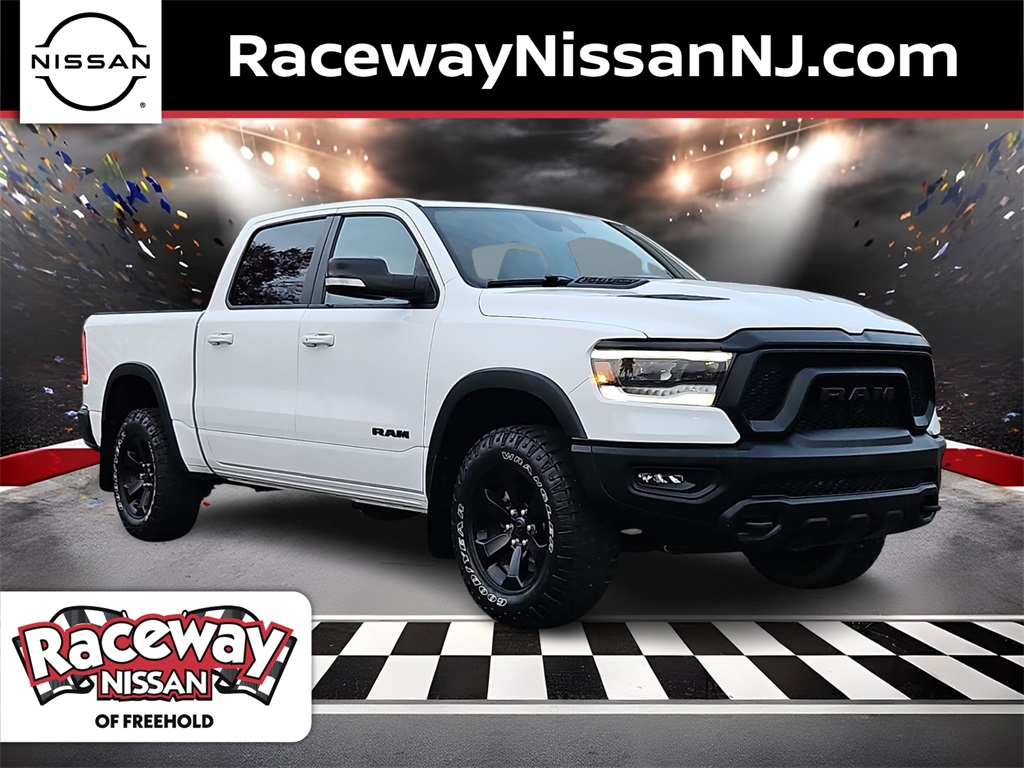 2022 RAM Ram 1500 Pickup Rebel's photo