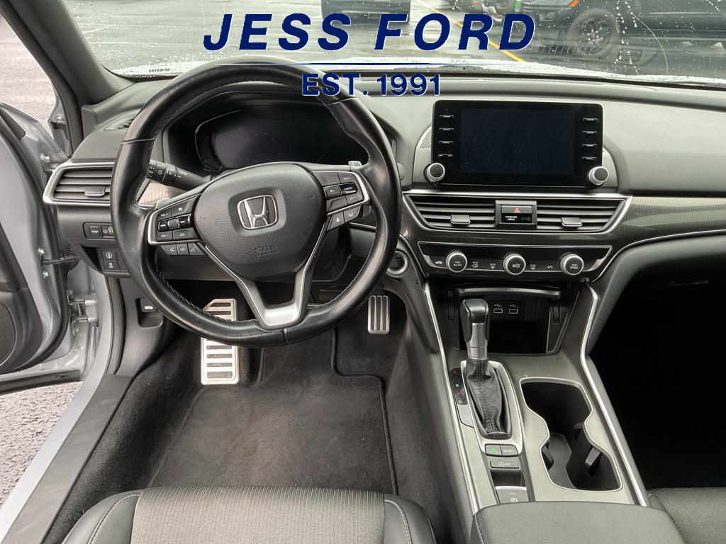 2021 Honda Accord Sport photo 14
