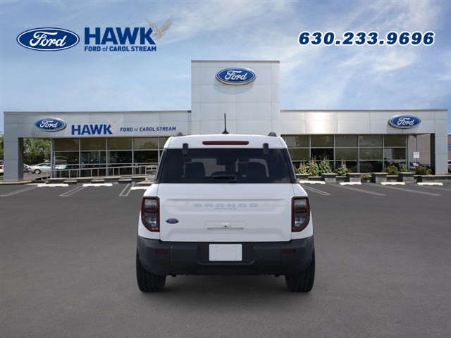 2025 FORD BRONCO SPORT - Image 5