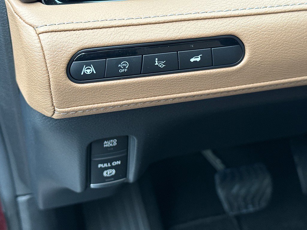 2025 Infiniti QX80 Sensory photo 24