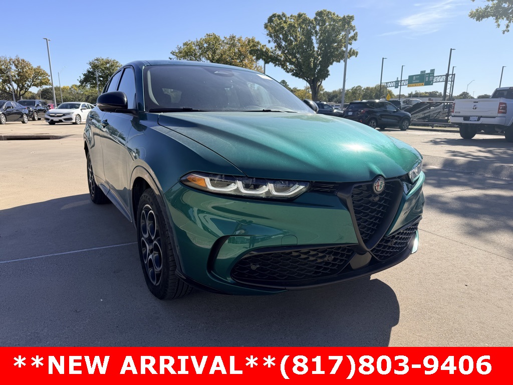 2025 Alfa Romeo Tonale BASE SPRINT photo 3