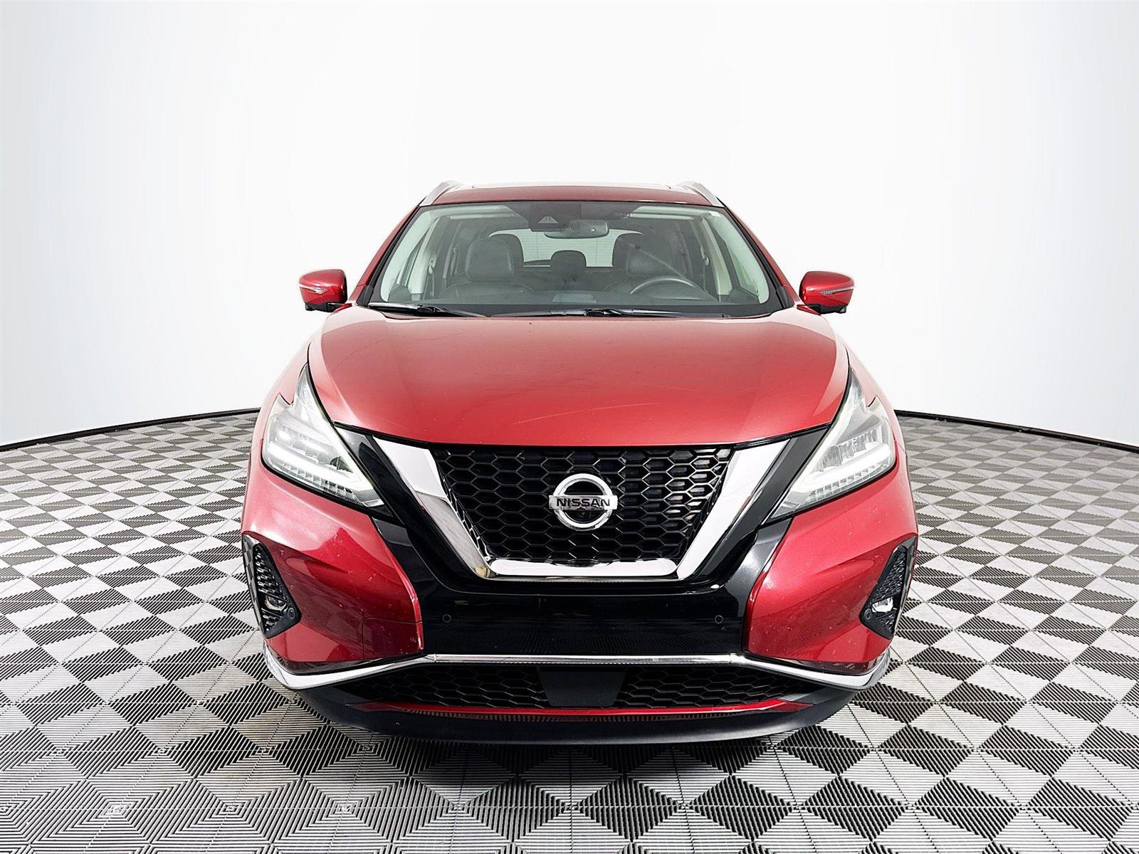 2020 Nissan Murano Platinum photo 2