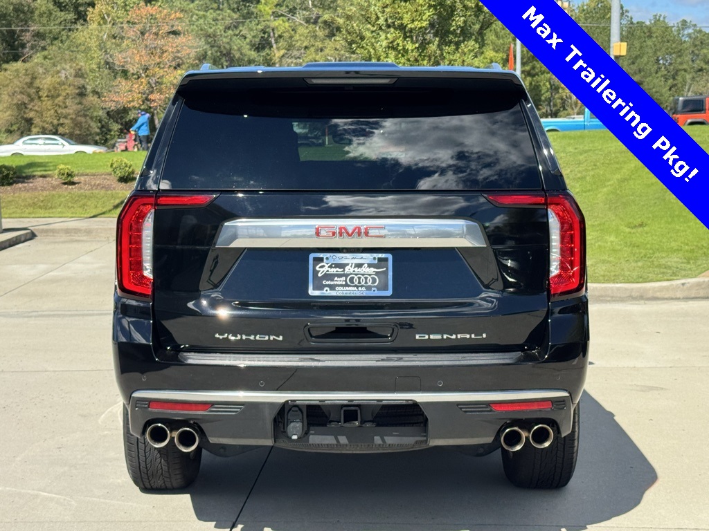 2024 Gmc Yukon Denali photo 4