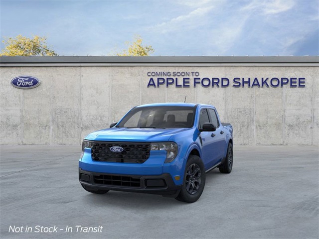 2025 Ford Maverick XLT photo 2