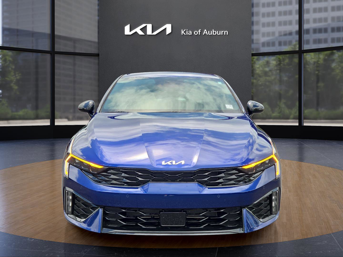 2025 Kia K5 GT-Line photo 2
