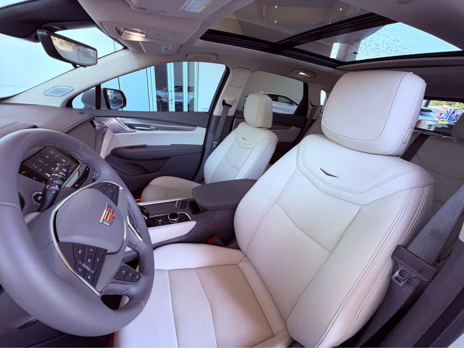 2025 Cadillac XT5 Premium Luxury photo 14