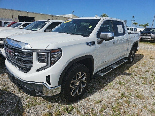 2023 Gmc Sierra 1500 SLT photo 2
