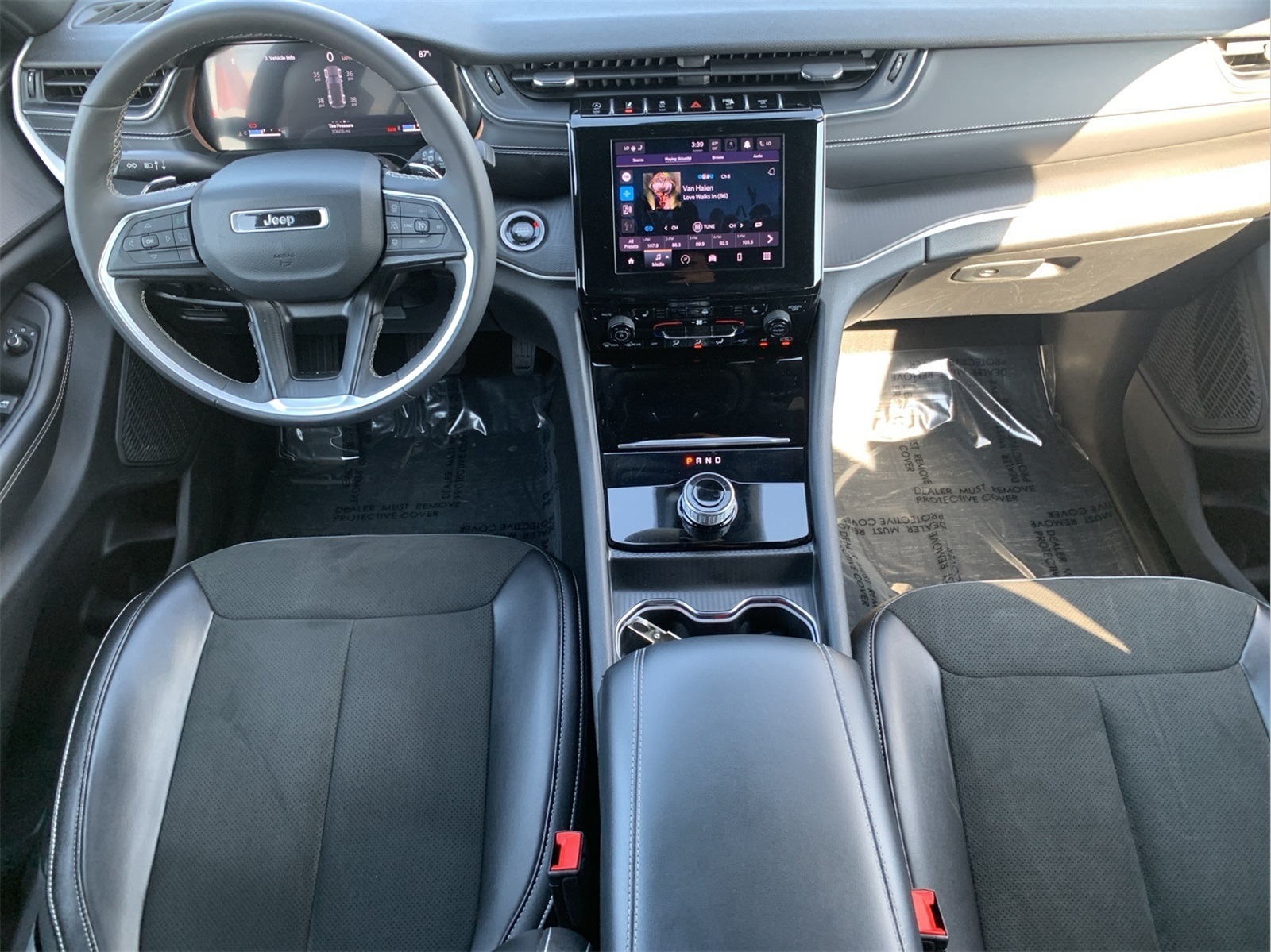 2024 Jeep Grand Cherokee Altitude X photo 26