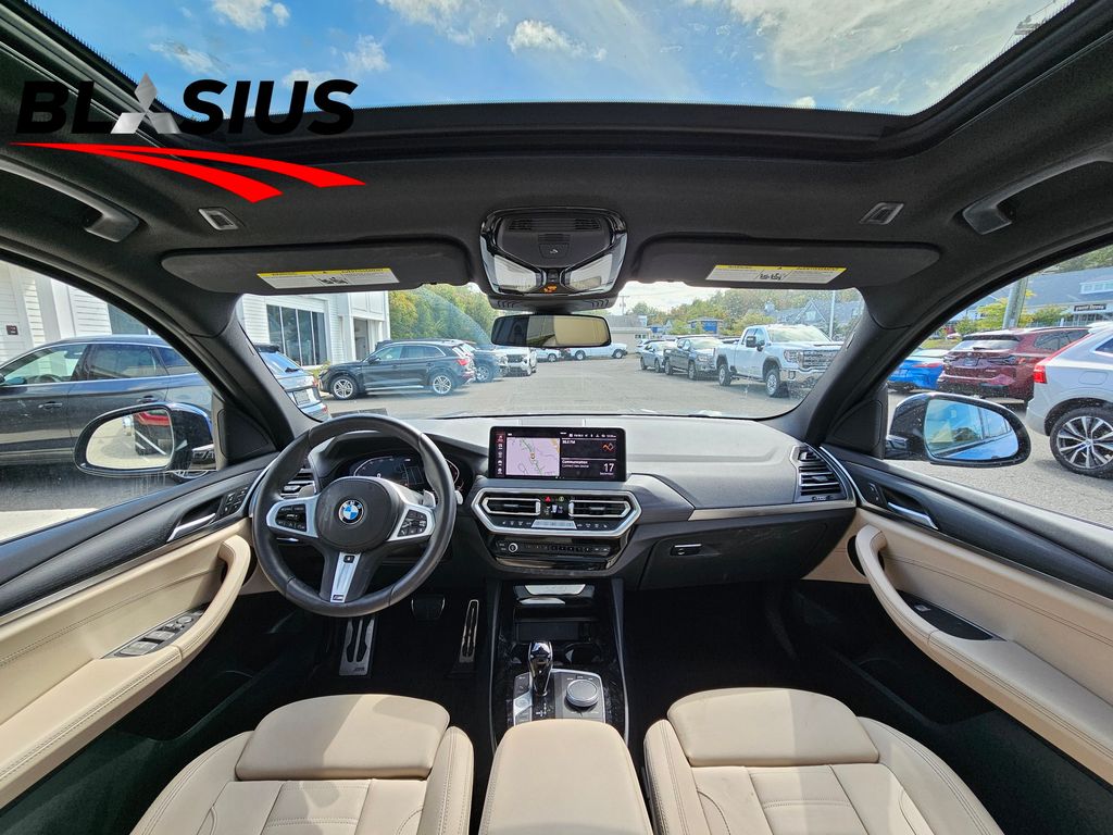 2022 Bmw X3 xDrive30i photo 11