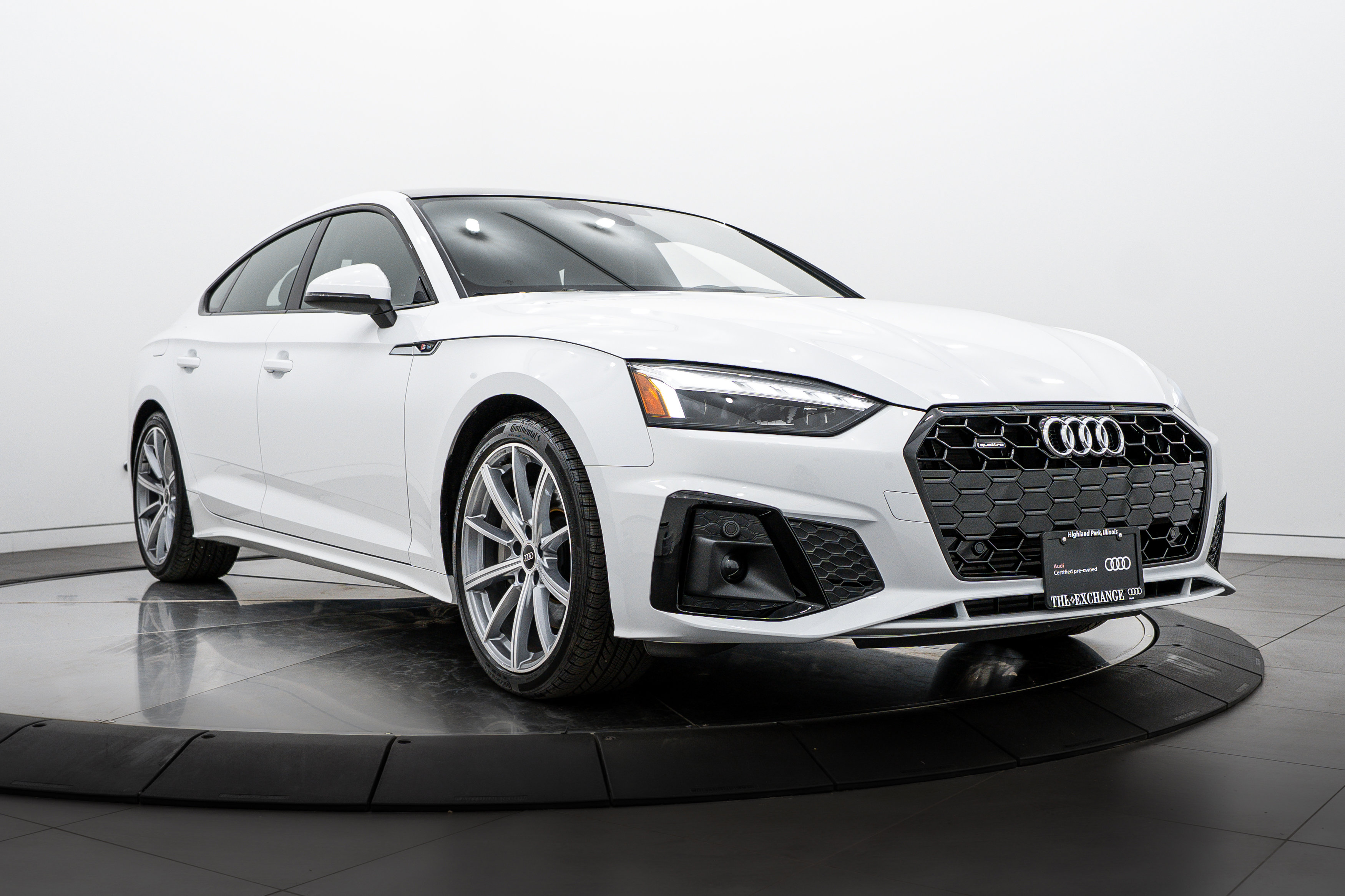 2025 Audi A5 Sportback Premium's photo