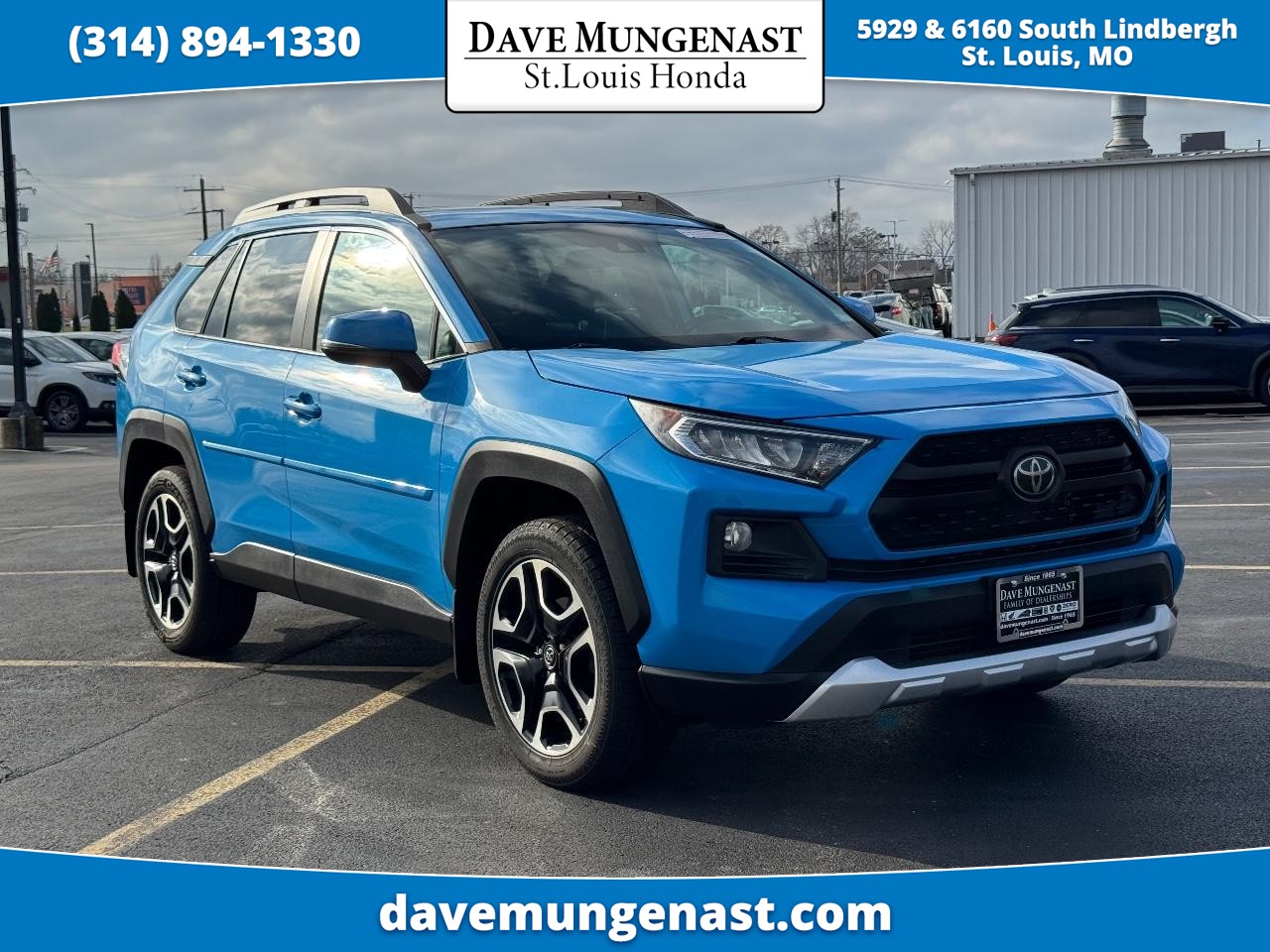 2019 Toyota RAV4 Adventure's photo