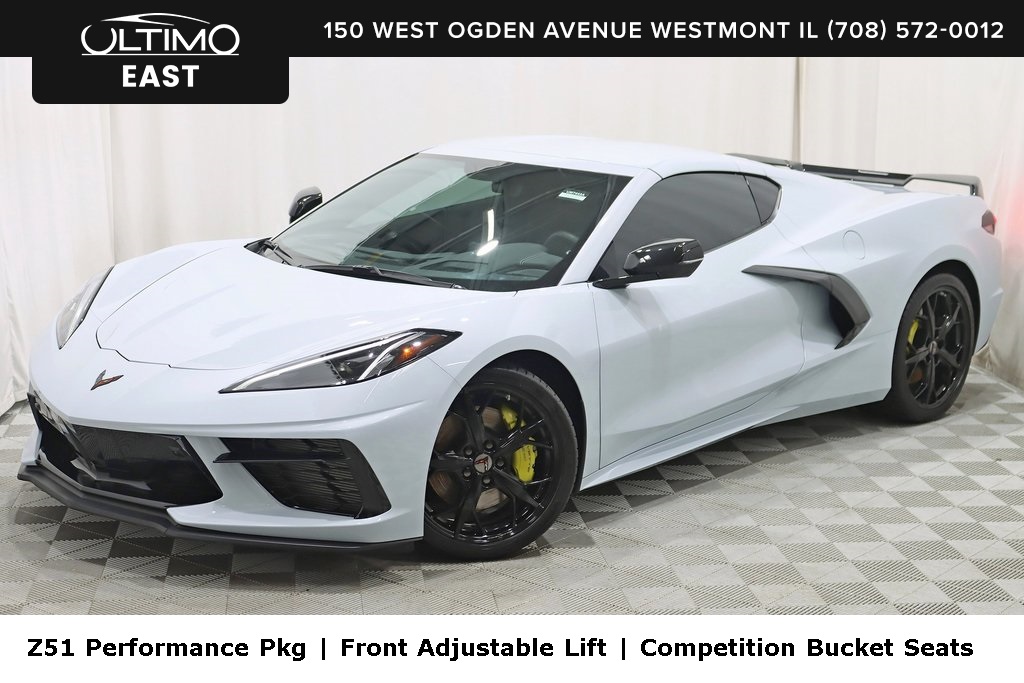 2022 Chevrolet Corvette
