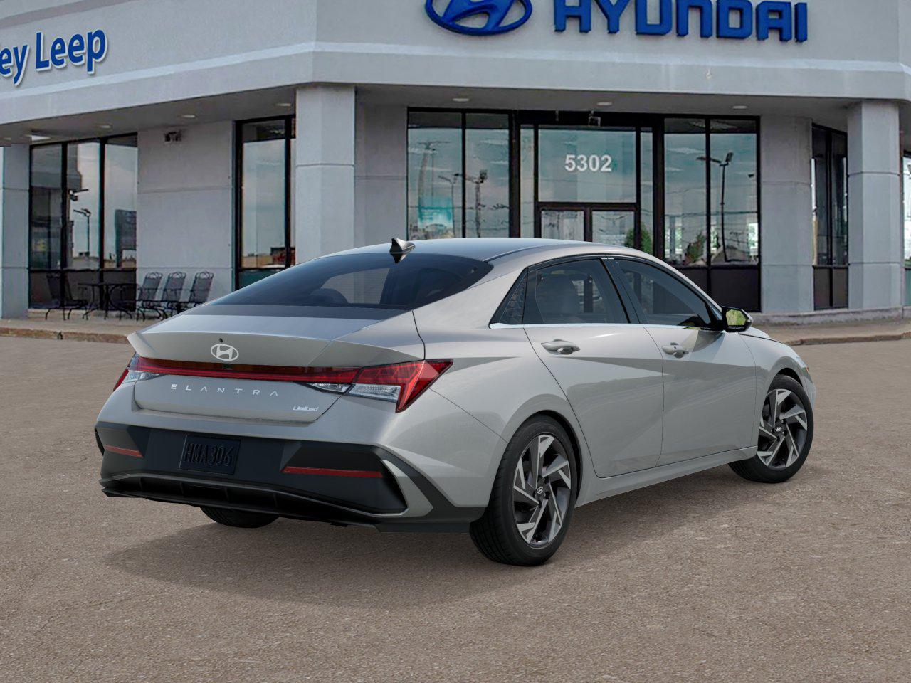 2025 Hyundai Elantra Limited photo 2