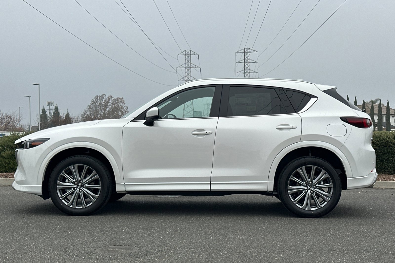 2025 Mazda CX-5 2.5 Turbo Signature photo 7