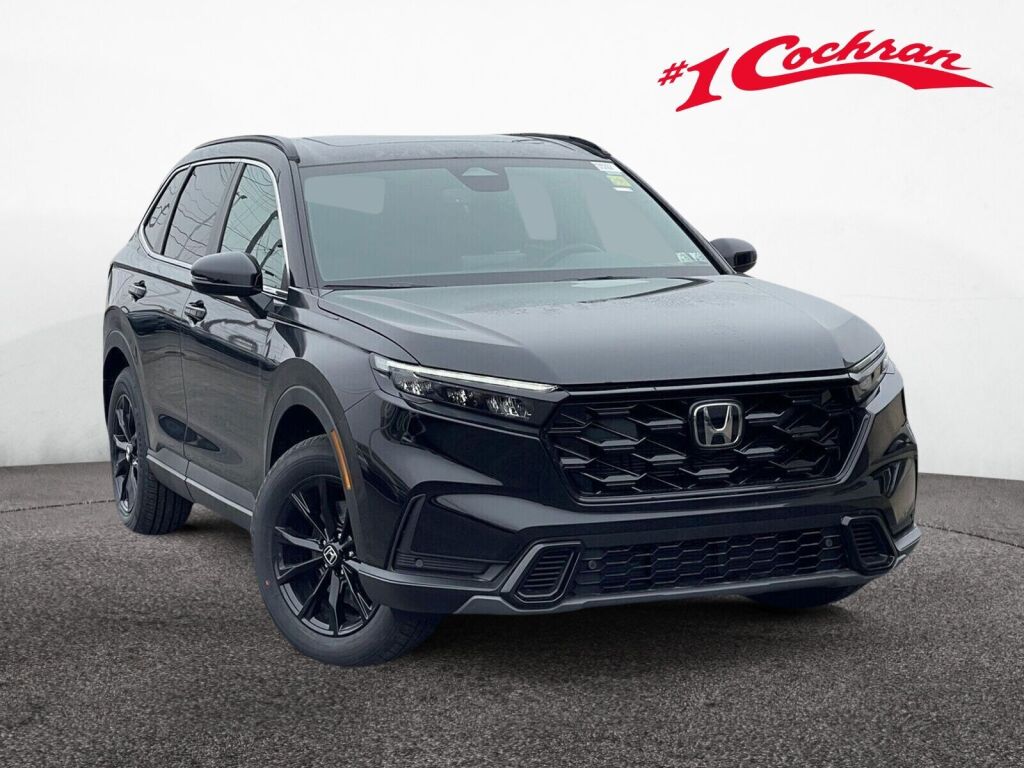 2026 Honda CR-V Sport-L's photo