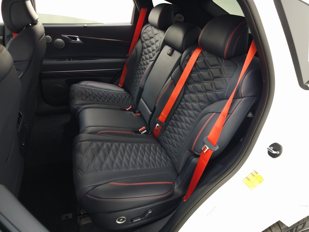 2026 Genesis GV80 Coupe 3.5T photo 24