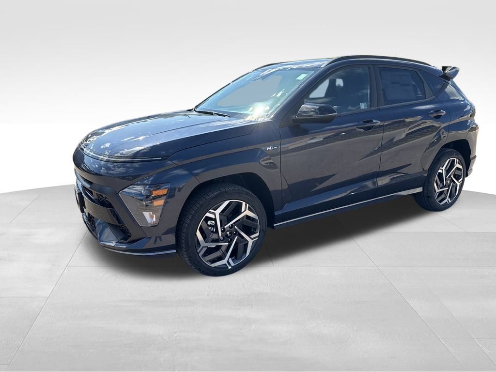 2025 Hyundai Kona N Line S's photo