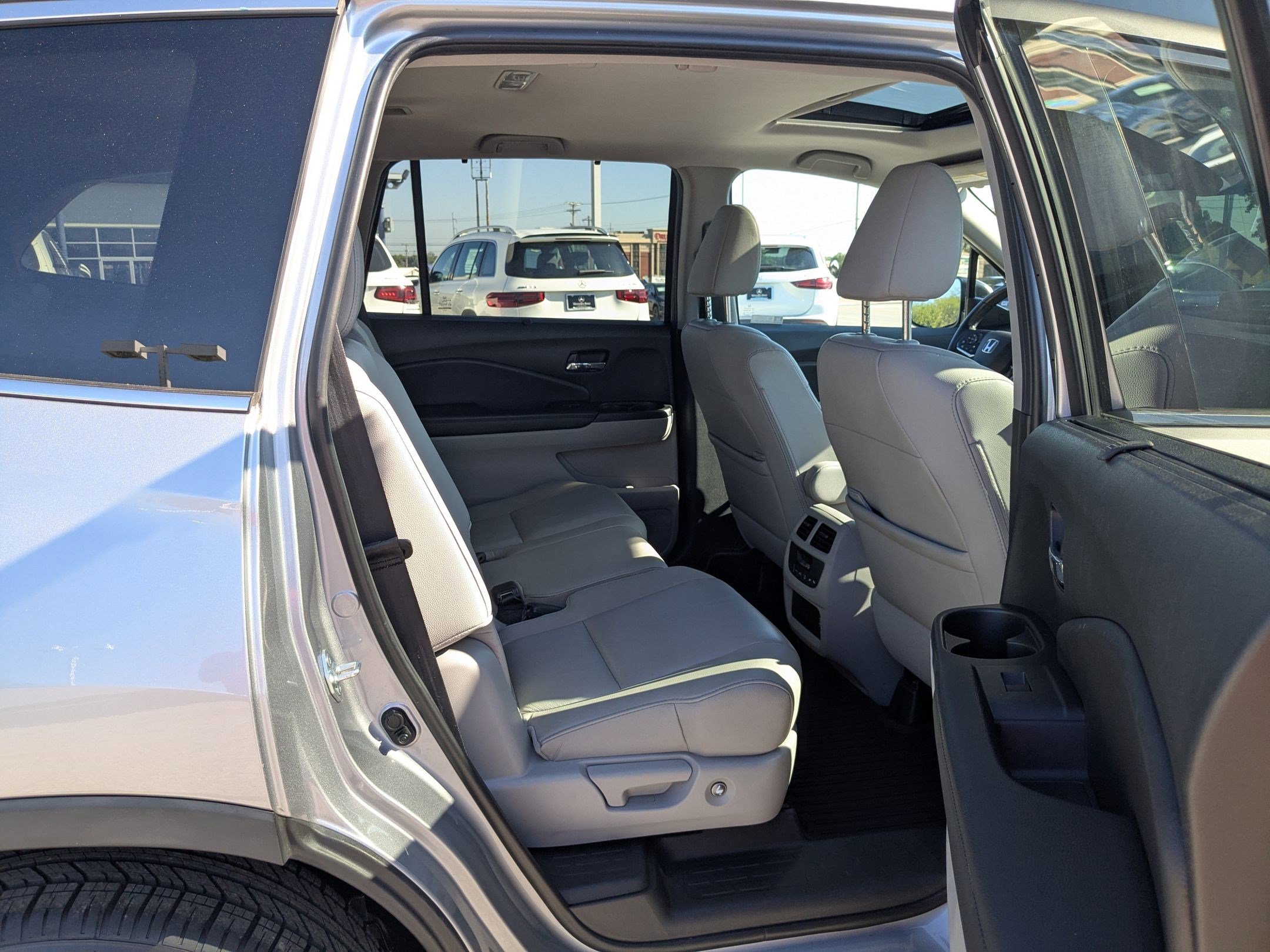 2022 Honda Pilot EX-L photo 31