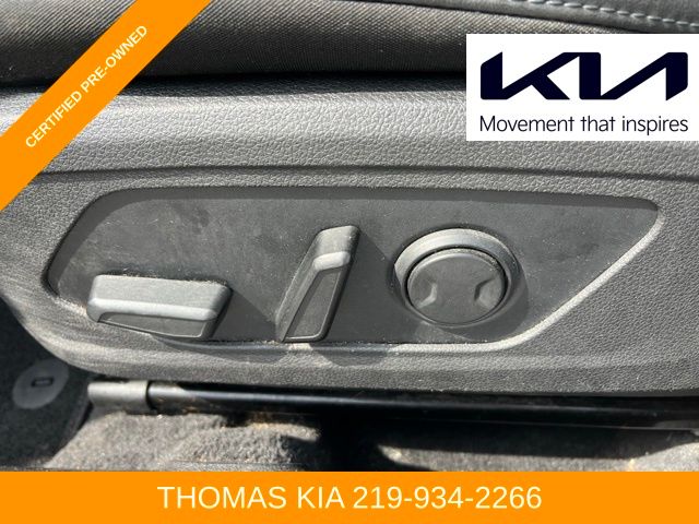 2021 Kia K5 GT-Line photo 15