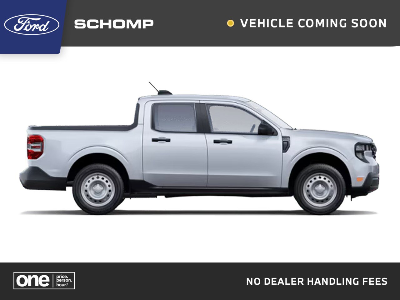 2025 Ford Maverick XL's photo