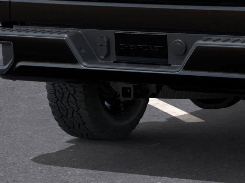 2026 Chevrolet Silverado 1500 Custom photo 12