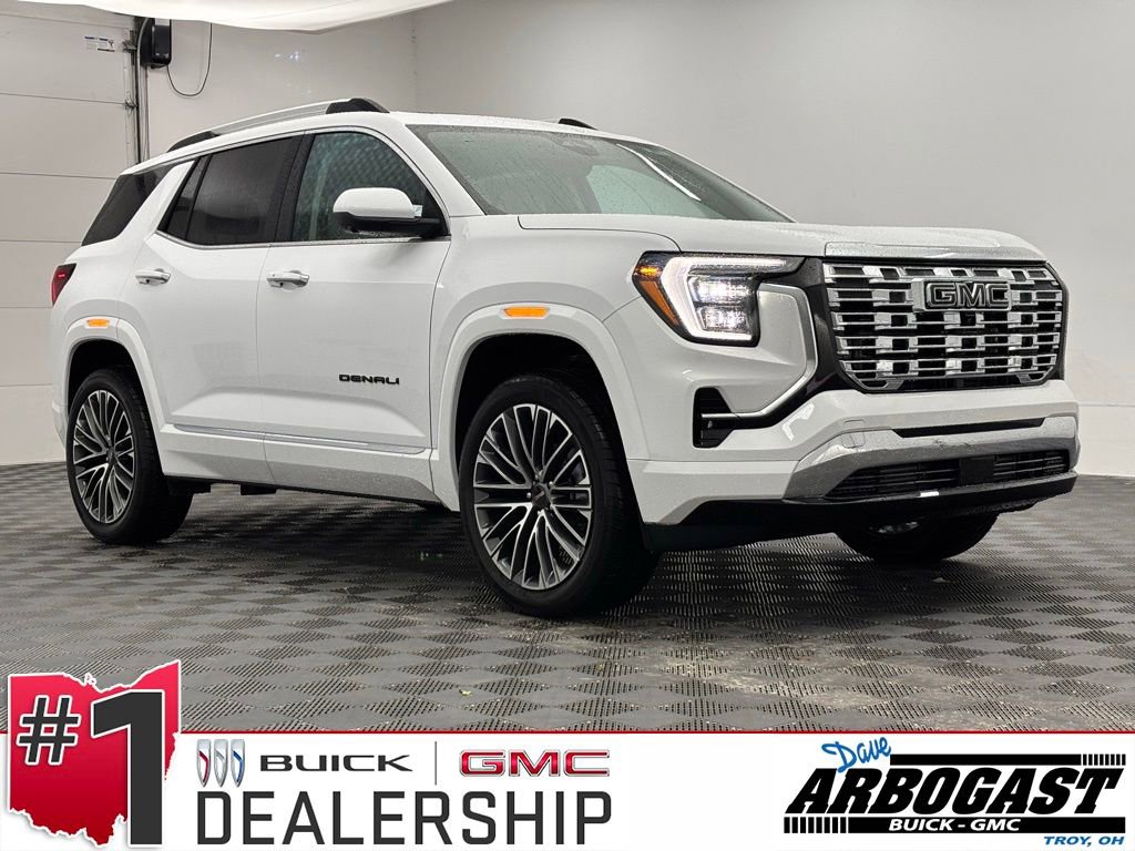 2026 GMC Terrain Denali's photo