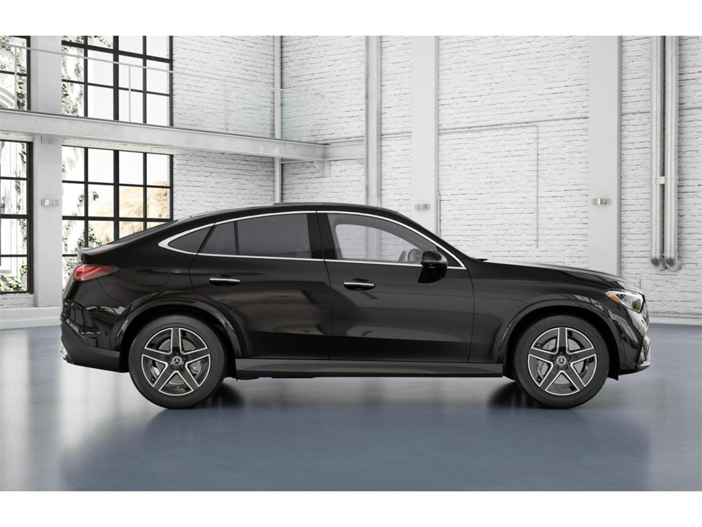 2025 Mercedes Benz GLC 300 4MATIC photo 2