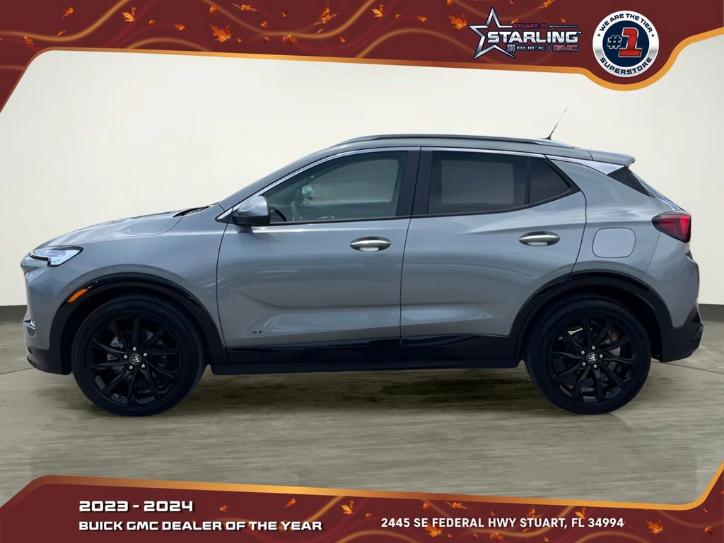 2026 Buick Encore GX Sport Touring photo 3