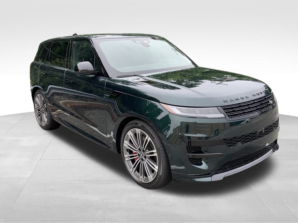 2025 Land Rover Range Rover Sport SE photo 3