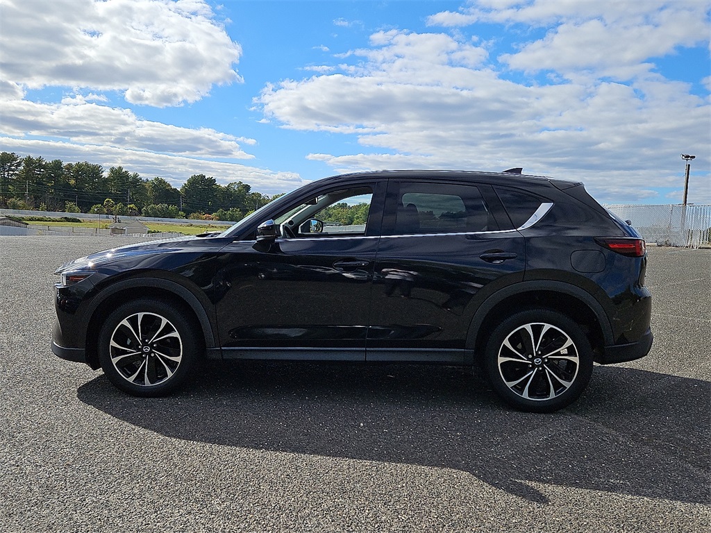 2022 Mazda CX-5 2.5 Premium Plus photo 4