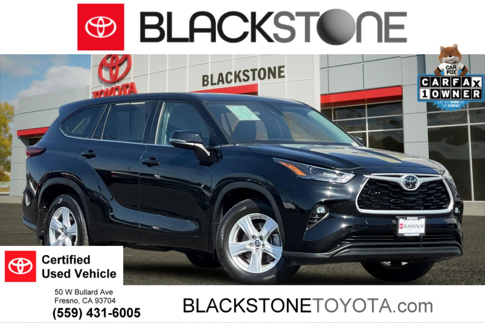 2024 Toyota Highlander