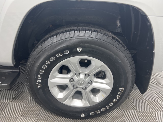 2022 Toyota 4Runner SR5 Premium photo 8