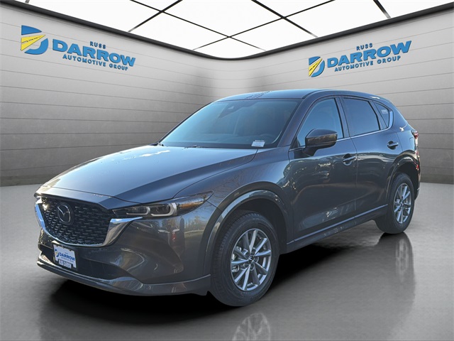 2025 Mazda CX-5 S Select Package's photo