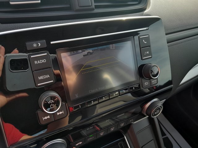 2018 Honda CR-V LX photo 19