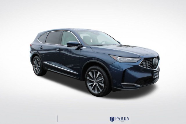 2026 Acura MDX Technology Package's photo