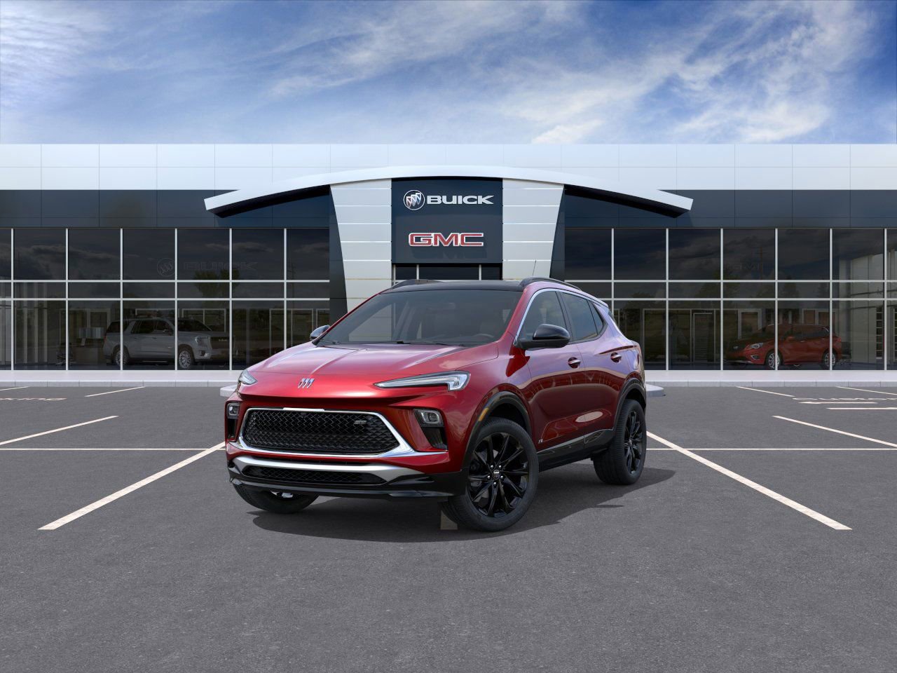 2026 Buick Encore GX Sport Touring photo 7